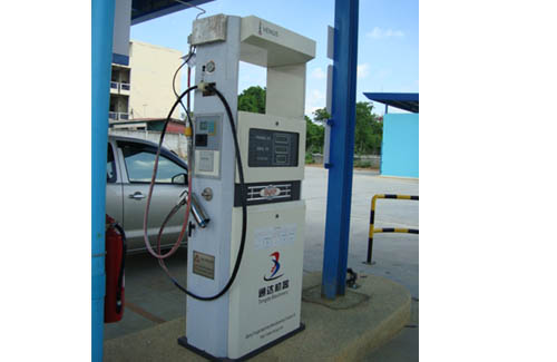 Standard CNG Dispensers
